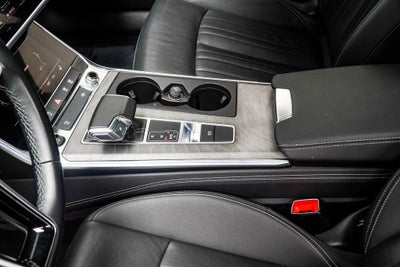 2024 Audi A6 45 Premium Plus quattro