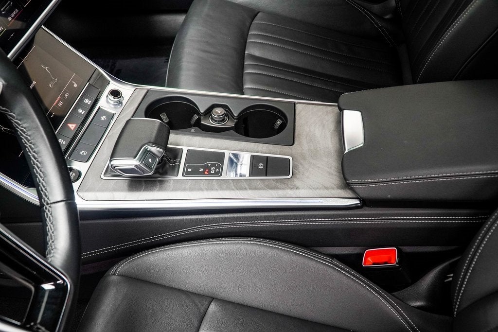 2024 Audi A6 45 Premium Plus quattro