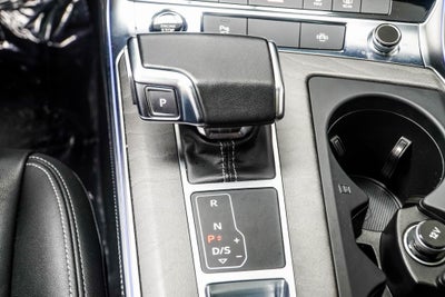 2024 Audi A6 45 Premium Plus quattro