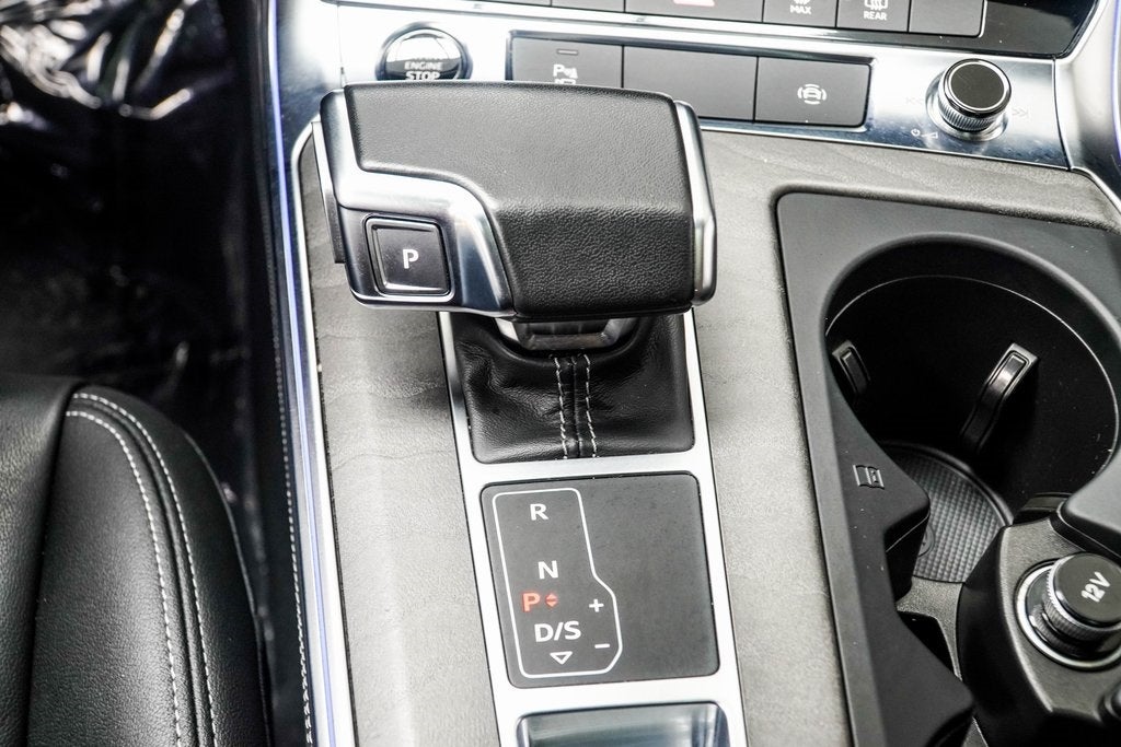 2024 Audi A6 45 Premium Plus quattro