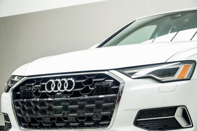 2024 Audi A6 45 Premium Plus quattro