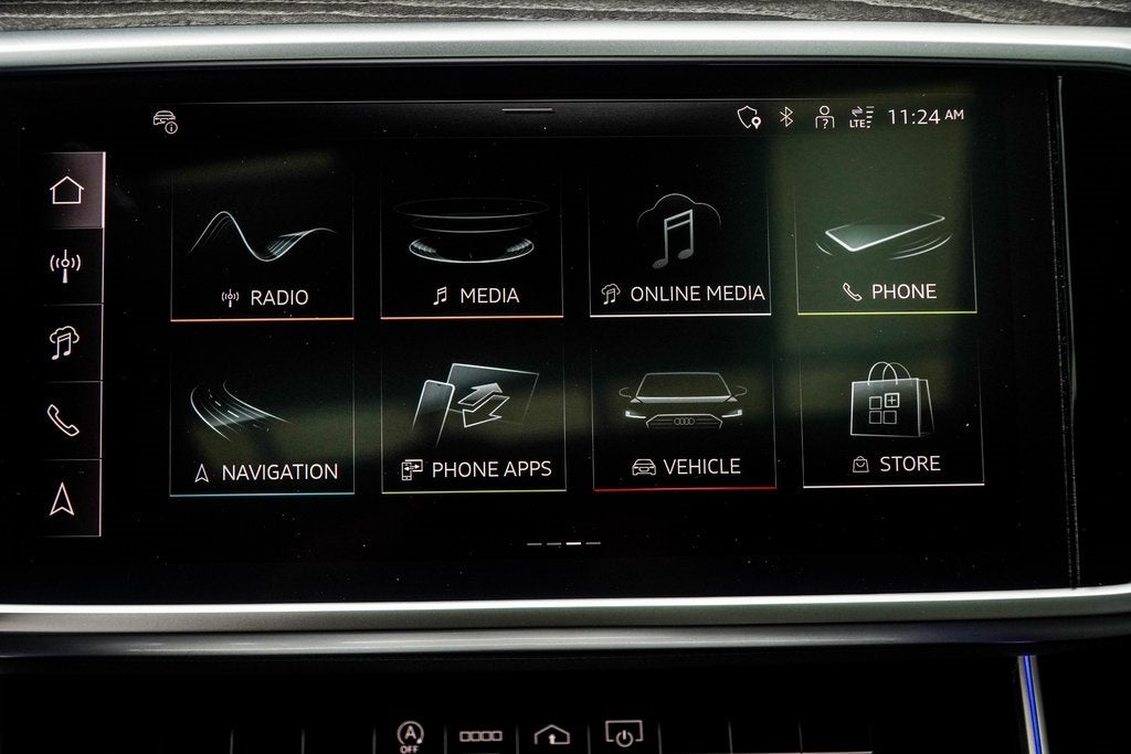 2024 Audi A6 45 Premium Plus quattro