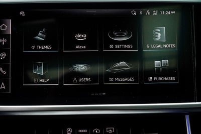 2024 Audi A6 45 Premium Plus quattro