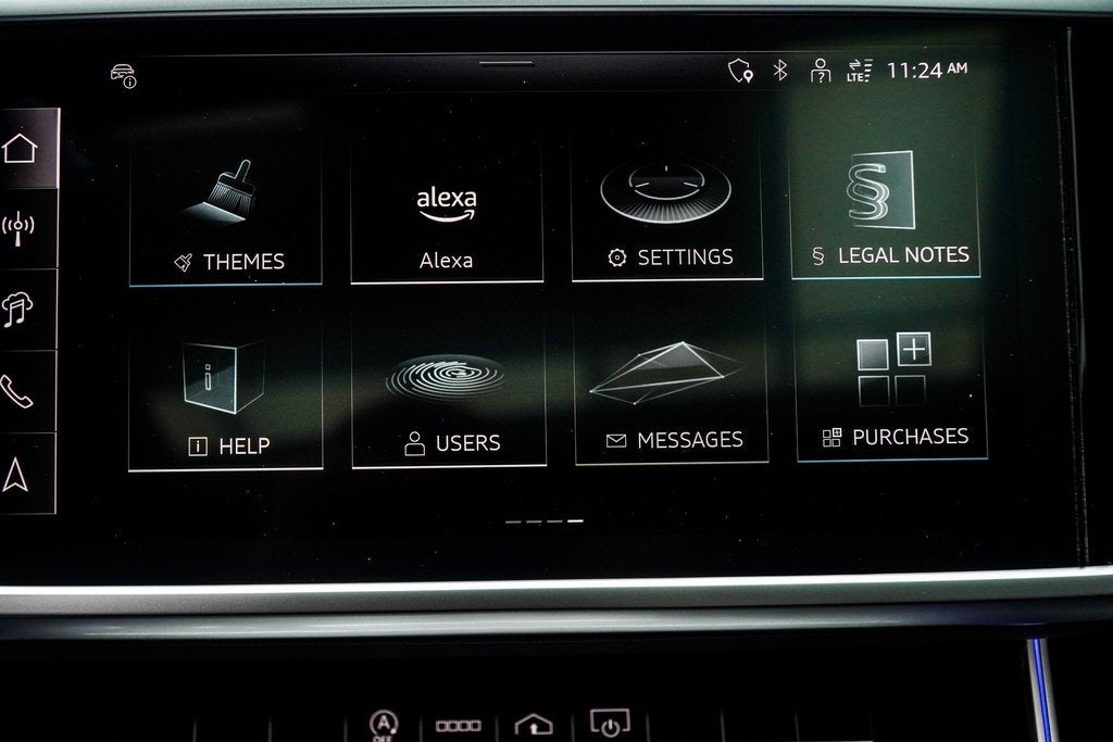 2024 Audi A6 45 Premium Plus quattro