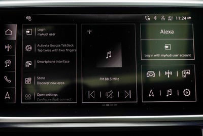 2024 Audi A6 45 Premium Plus quattro