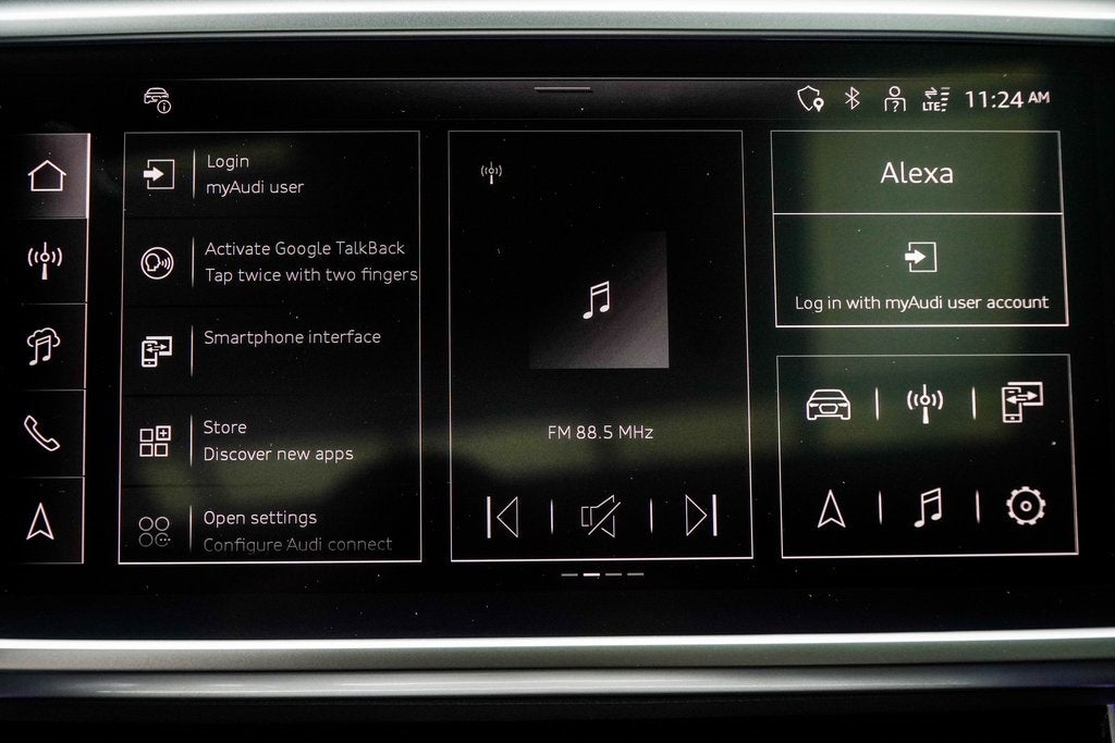 2024 Audi A6 45 Premium Plus quattro