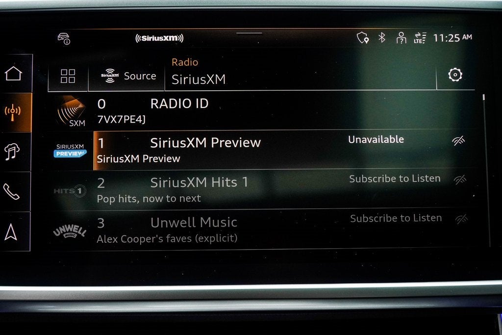 2024 Audi A6 45 Premium Plus quattro