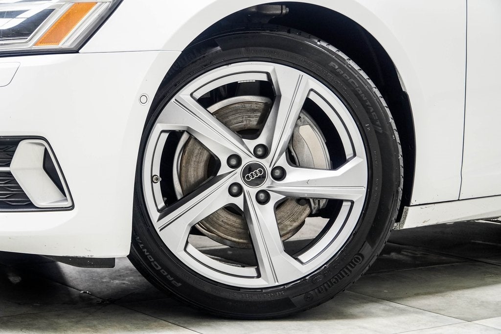 2024 Audi A6 45 Premium Plus quattro