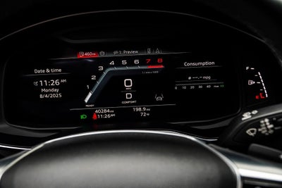 2024 Audi A6 45 Premium Plus quattro