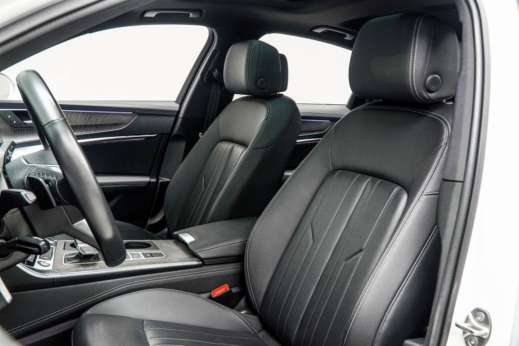 2024 Audi A6 45 Premium Plus quattro