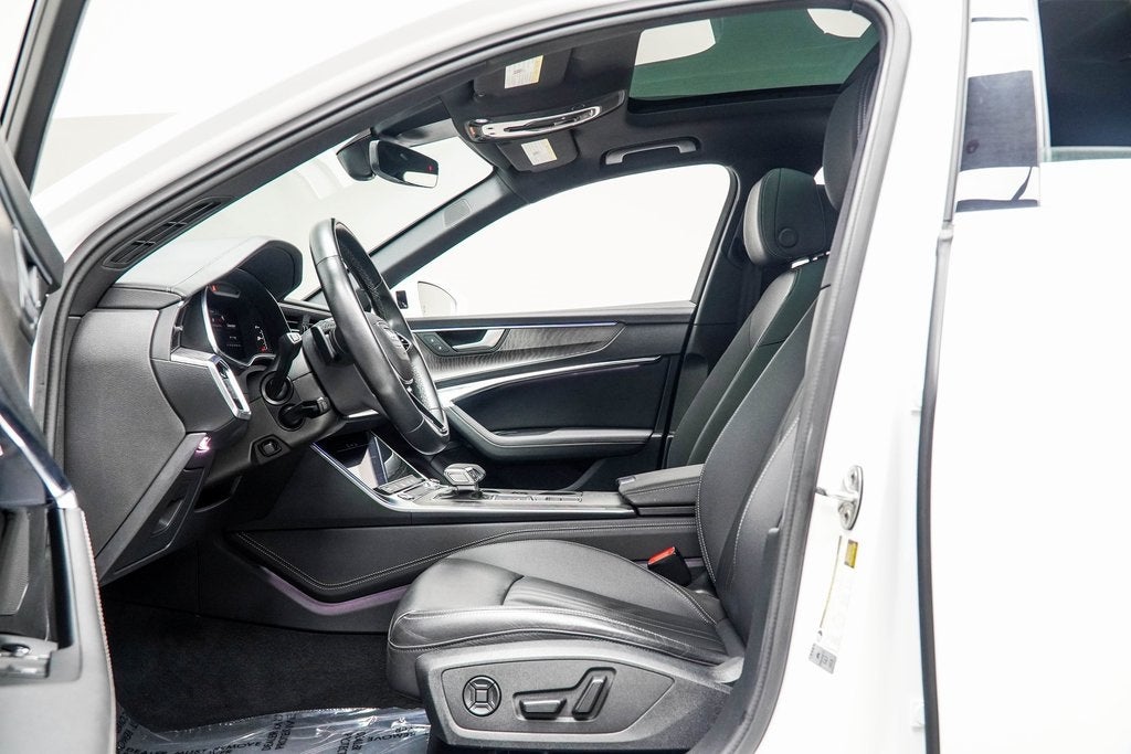 2024 Audi A6 45 Premium Plus quattro