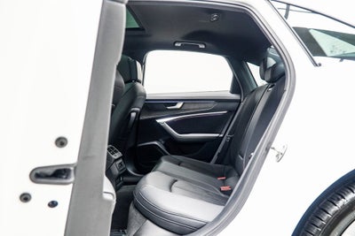 2024 Audi A6 45 Premium Plus quattro