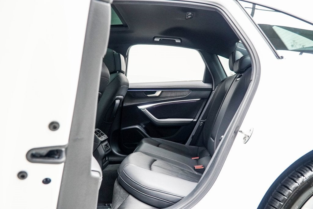 2024 Audi A6 45 Premium Plus quattro