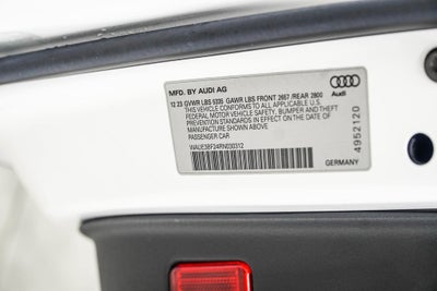 2024 Audi A6 45 Premium Plus quattro