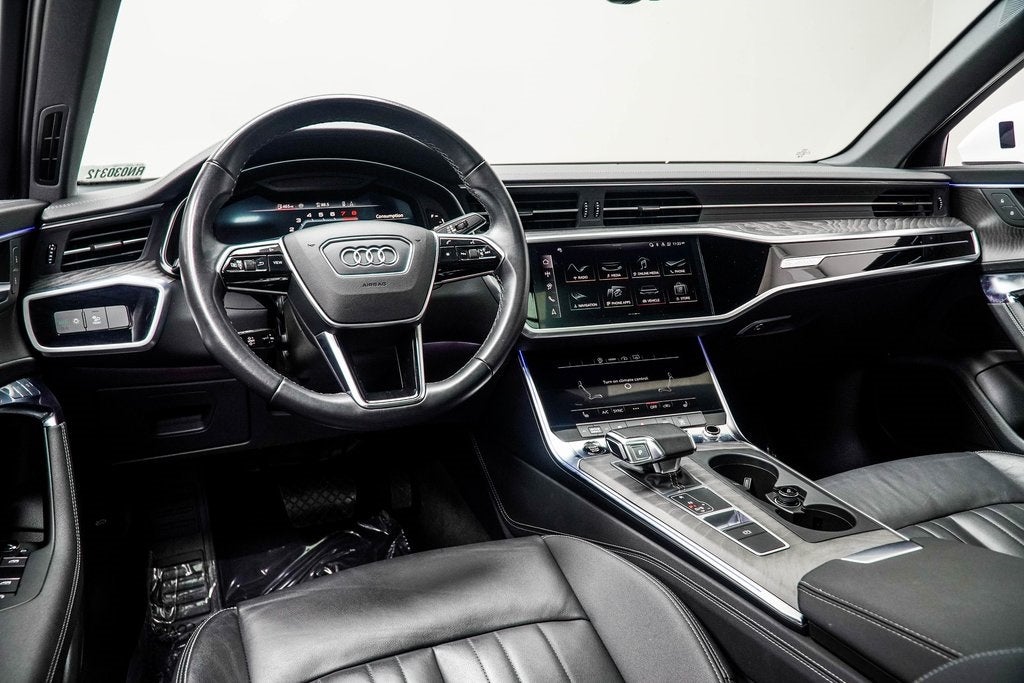 2024 Audi A6 45 Premium Plus quattro