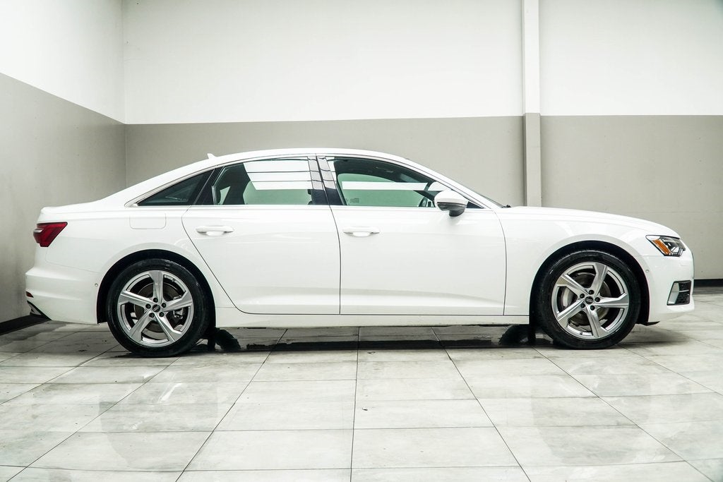 2024 Audi A6 45 Premium Plus quattro