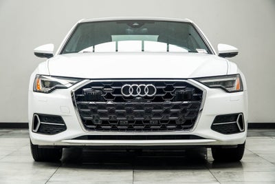 2024 Audi A6 45 Premium Plus quattro