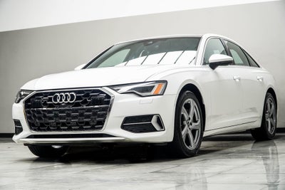 2024 Audi A6 45 Premium Plus quattro