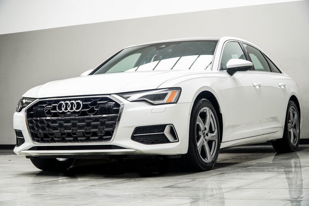 2024 Audi A6 45 Premium Plus quattro