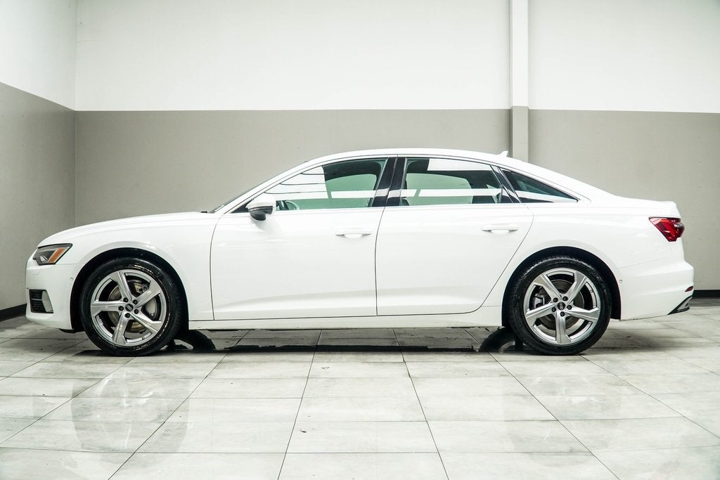 2024 Audi A6 45 Premium Plus quattro