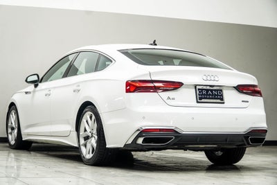2024 Audi A5 Sportback 45 S line Premium Plus quattro