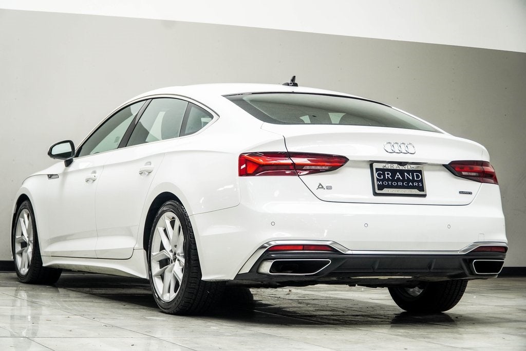 2024 Audi A5 Sportback 45 S line Premium Plus quattro
