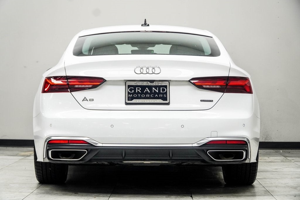 2024 Audi A5 Sportback 45 S line Premium Plus quattro