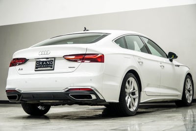 2024 Audi A5 Sportback 45 S line Premium Plus quattro