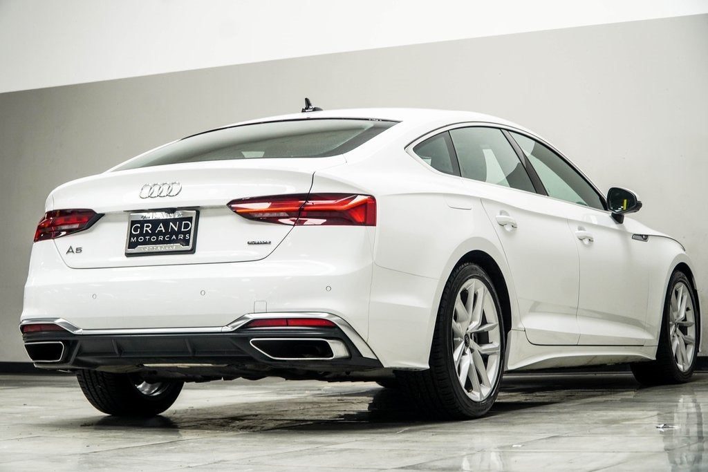 2024 Audi A5 Sportback 45 S line Premium Plus quattro
