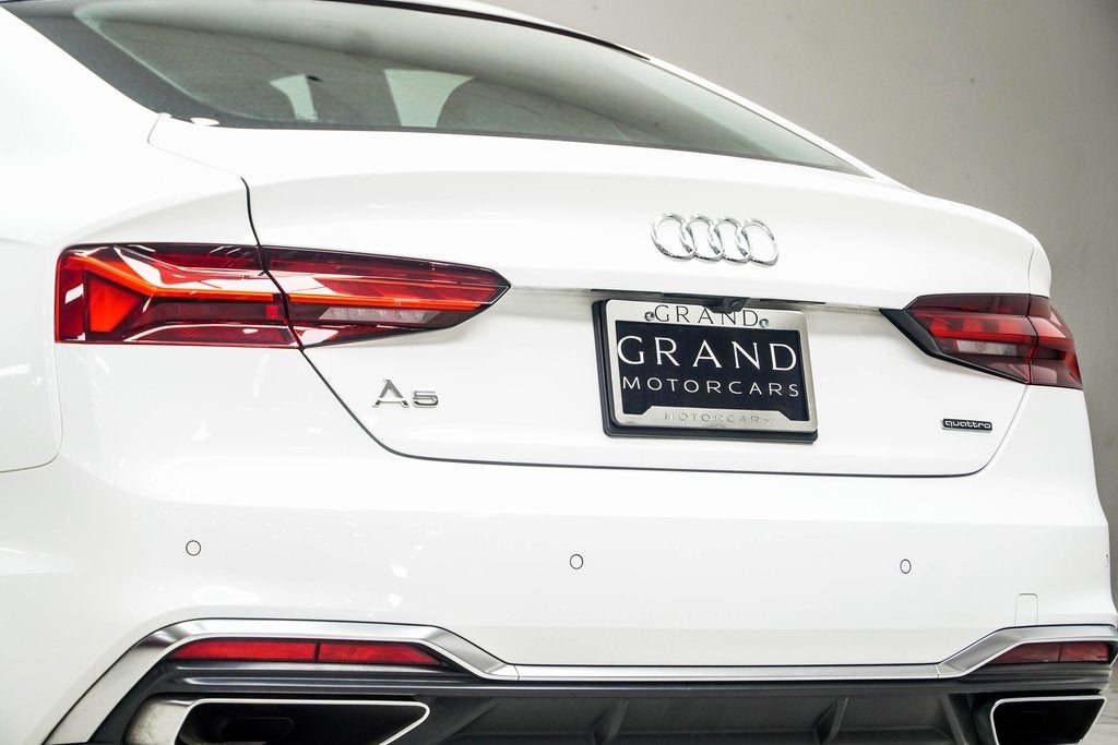 2024 Audi A5 Sportback 45 S line Premium Plus quattro