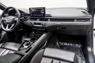 2024 Audi A5 Sportback 45 S line Premium Plus quattro