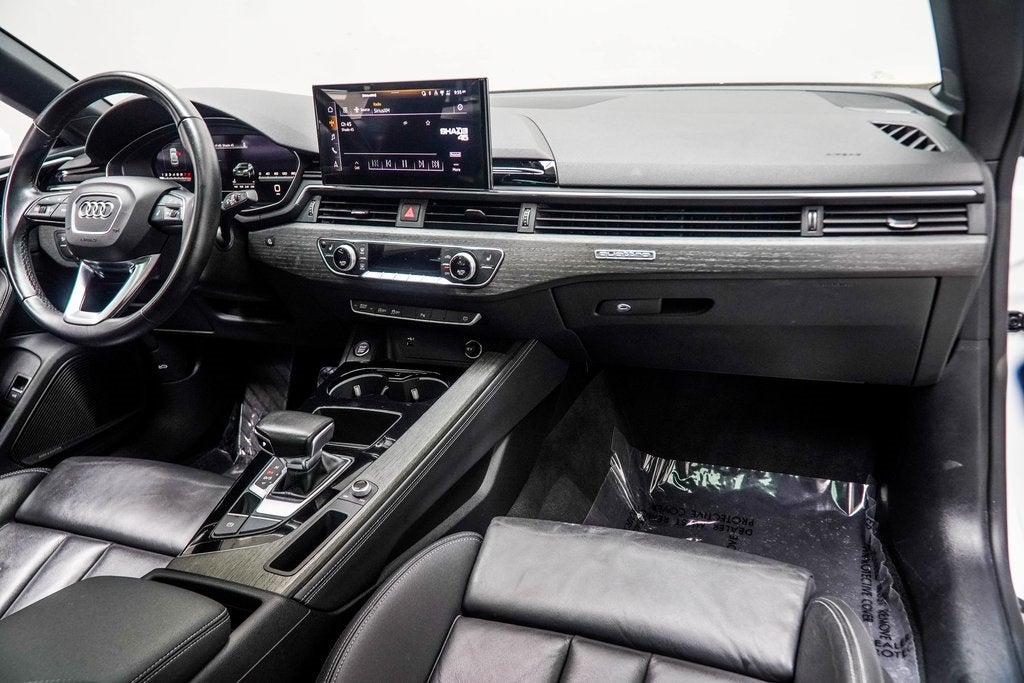 2024 Audi A5 Sportback 45 S line Premium Plus quattro