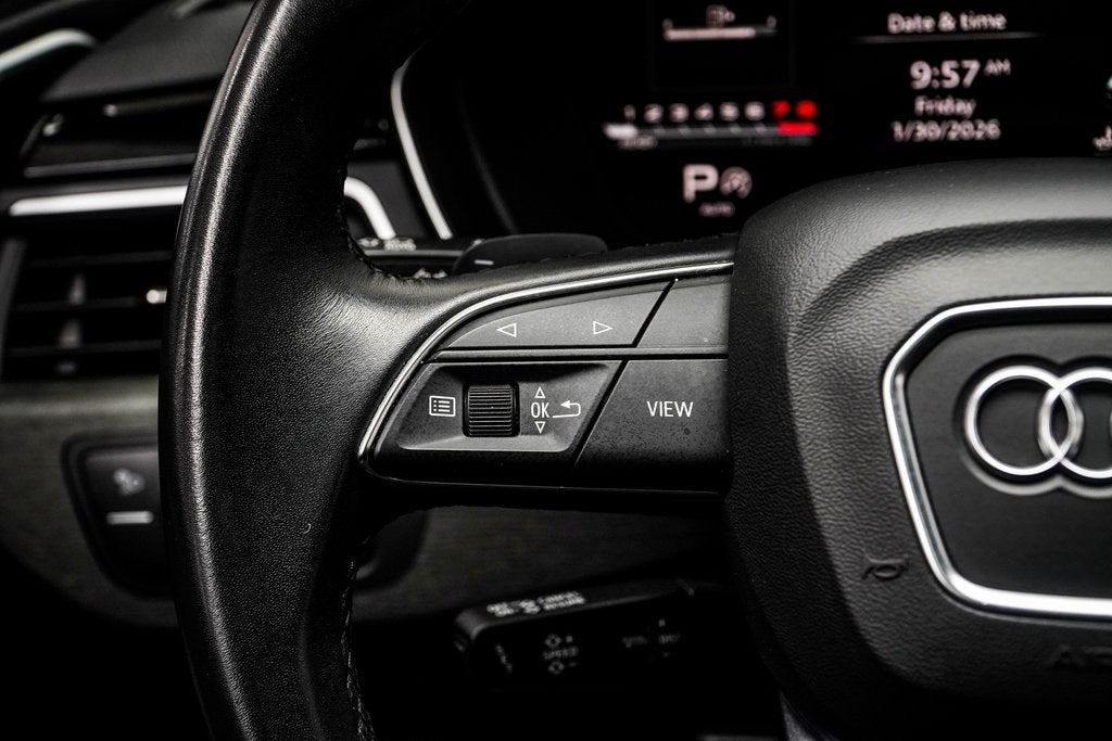 2024 Audi A5 Sportback 45 S line Premium Plus quattro