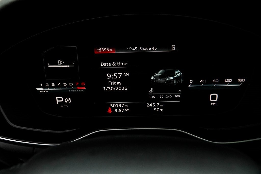 2024 Audi A5 Sportback 45 S line Premium Plus quattro