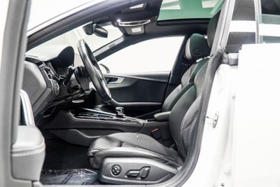 2024 Audi A5 Sportback 45 S line Premium Plus quattro