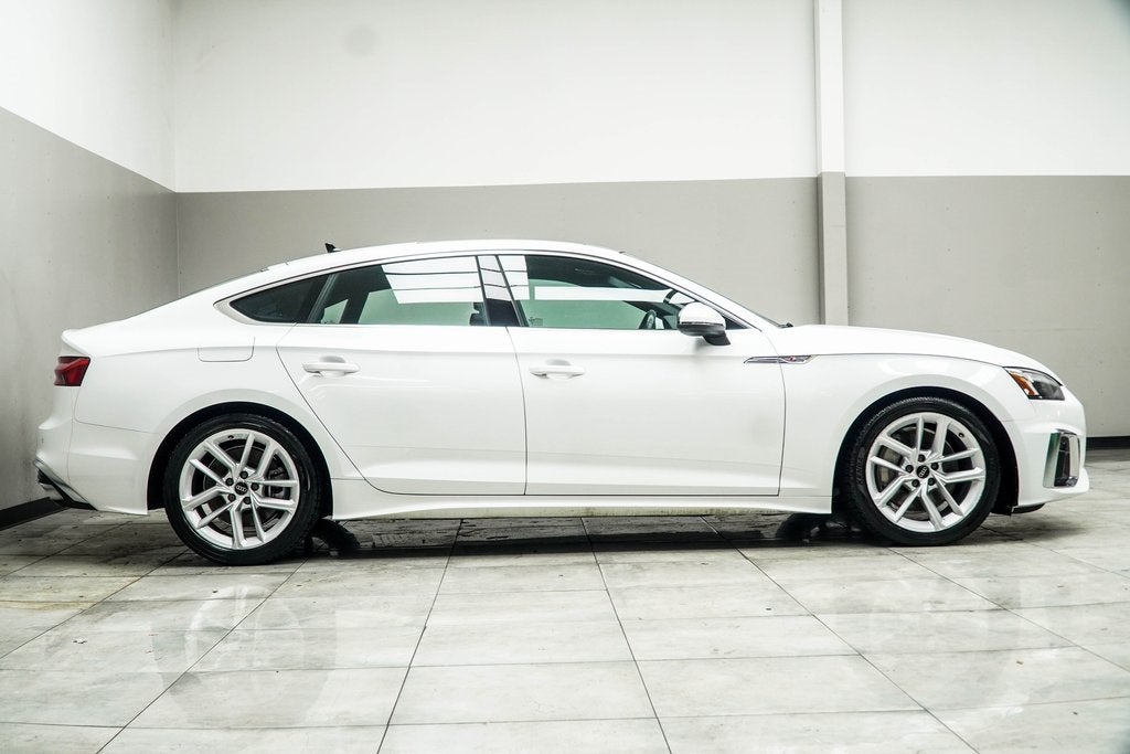 2024 Audi A5 Sportback 45 S line Premium Plus quattro