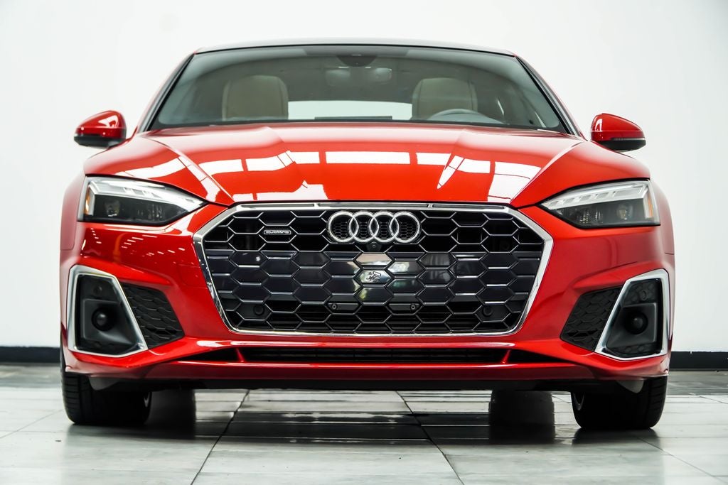 2023 Audi A5 Sportback 45 S line Premium Plus quattro