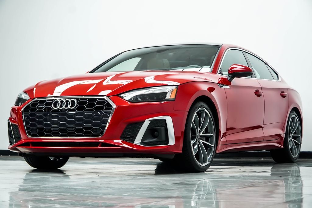 2023 Audi A5 Sportback 45 S line Premium Plus quattro
