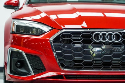 2023 Audi A5 Sportback 45 S line Premium Plus quattro