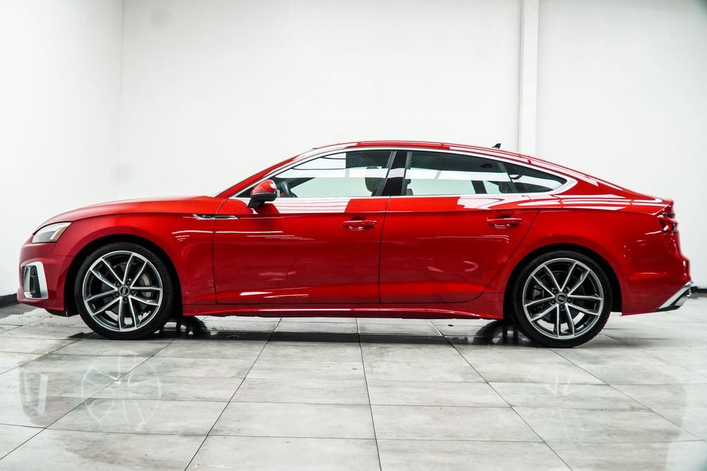2023 Audi A5 Sportback 45 S line Premium Plus quattro