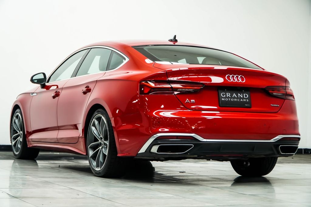 2023 Audi A5 Sportback 45 S line Premium Plus quattro