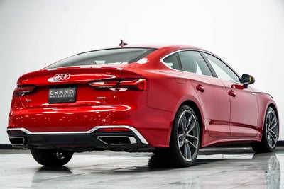 2023 Audi A5 Sportback 45 S line Premium Plus quattro