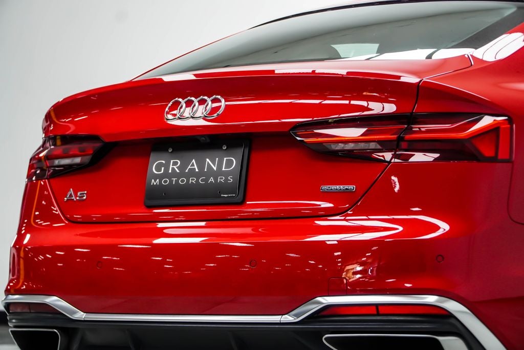 2023 Audi A5 Sportback 45 S line Premium Plus quattro