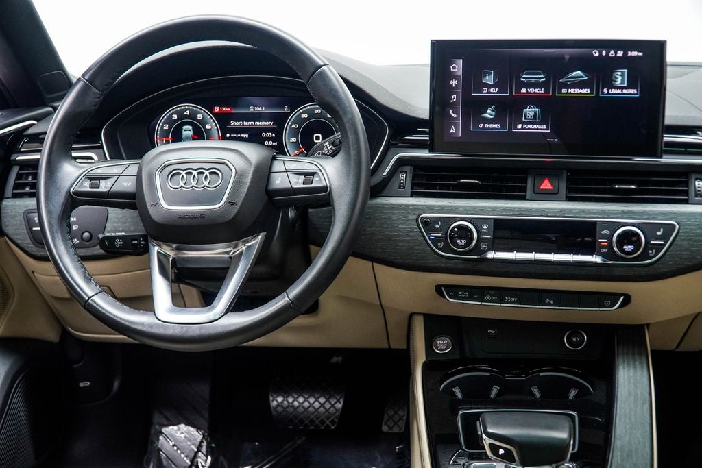 2023 Audi A5 Sportback 45 S line Premium Plus quattro