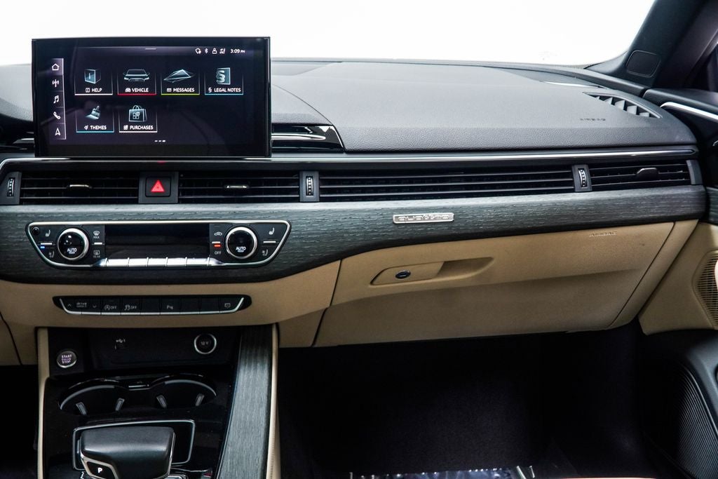 2023 Audi A5 Sportback 45 S line Premium Plus quattro