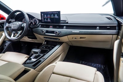2023 Audi A5 Sportback 45 S line Premium Plus quattro