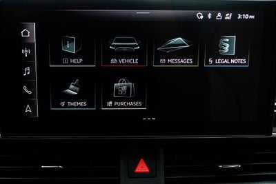 2023 Audi A5 Sportback 45 S line Premium Plus quattro