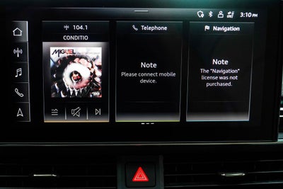 2023 Audi A5 Sportback 45 S line Premium Plus quattro