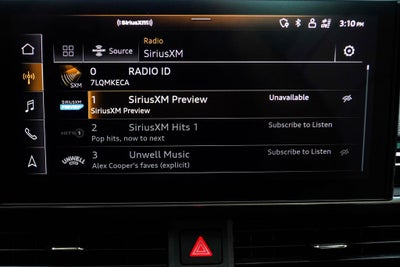 2023 Audi A5 Sportback 45 S line Premium Plus quattro