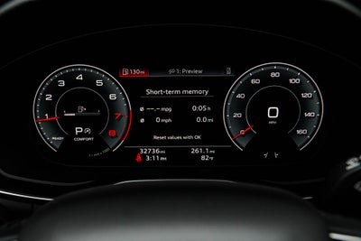 2023 Audi A5 Sportback 45 S line Premium Plus quattro